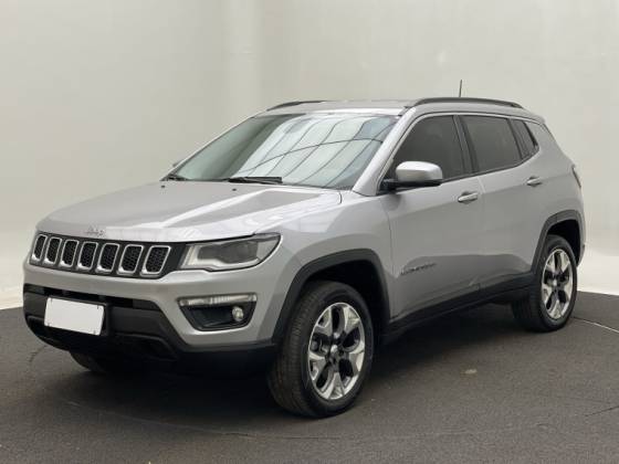 JEEP COMPASS 2.0 16V DIESEL LONGITUDE 4X4 AUTOMÁTICO JEEP COMPASS 2.0 16V DIESEL LONGITUDE 4X4 AUTOMÁTICO